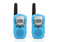 Free Call Children's Two Way Radio , ABS Material Digital Two Way Radio